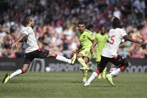 Casemiro debutó en el United, que venció 1-0 al Southampton - Fútbol Internacional - ABC Color