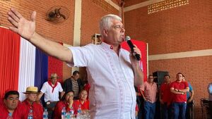Así recordó Arnoldo Wiens el pasado liberal de Santi Peña, candidato de HC - Política - ABC Color