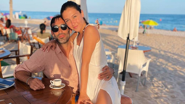 Crónica / "El Pistolero" Nanni le regaló un viaje a la playa a su esposa paraguaya por su cumple