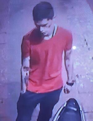 Aprehenden a joven tras intentar hurtar un auto y luego una moto - San Lorenzo Hoy
