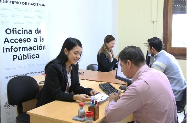 Oficina de Acceso a la Información Pública atendió más de 400 solicitudes | 1000 Noticias