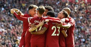 Liverpool humilla al Bournemouth e iguala la mayor goleada en la historia de la Premier