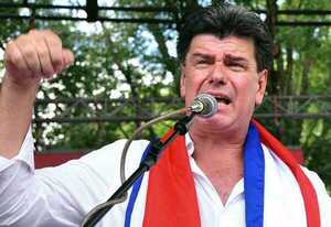 Efraín Alegre: Concertación, extradición, divisiones y la mafia