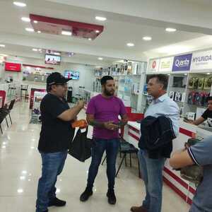 Nueva estafa a turista en el microcentro - La Clave