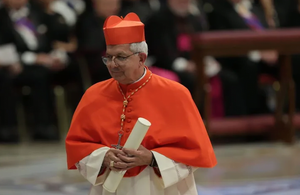 ¡Día histórico! Adalberto Martínez se convierte en el primer cardenal paraguayo - Noticiero Paraguay