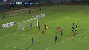 Crónica / [VIDEO] El enojo mbarete de Jean tras el empate sobre la horaite