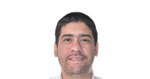 La Nación / Mario Gómez quiere trabajar desde Diputados en proyectos de leyes justas para la gente