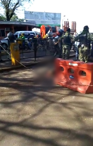 Motoclista perdió la cabeza en accidente de tránsito - La Clave