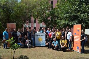 Realizan encuentro de coordinadores de Sonidos de la Tierra en “Ha Che Valle”, de San Juan - Nacionales - ABC Color
