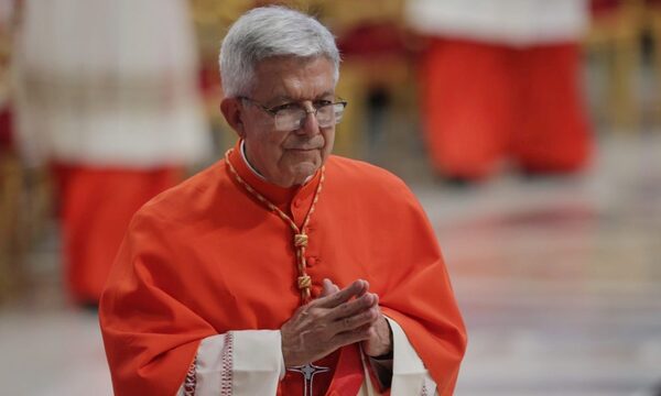 Primer cardenal paraguayo: “El Papa me dijo que es homenaje a Paraguay”
