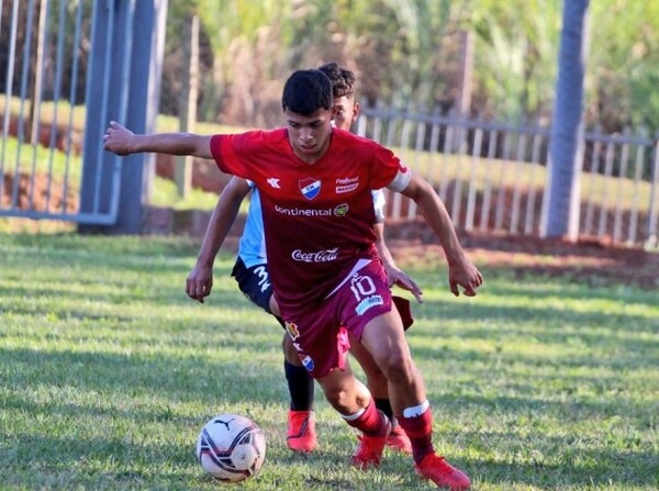 Sub 16: Así estuvo la disputa del capítulo 8 - APF