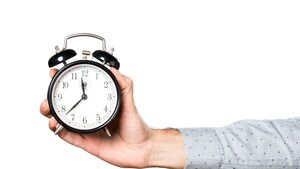 ¿Puede el reloj biológico ayudar a curar?