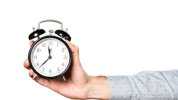¿Puede el reloj biológico ayudar a curar?