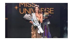 La coronación de Leah Ashmore generó roncha, la acusaron ñañala
