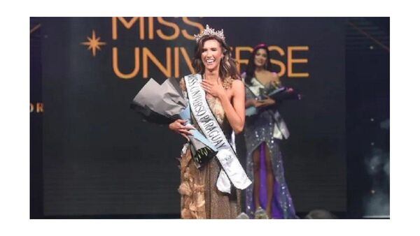 La coronación de Leah Ashmore generó roncha, la acusaron ñañala
