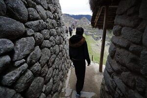 El ministerio de Cultura lanza una campaña para proteger la ciudadela de Machu Picchu - MarketData