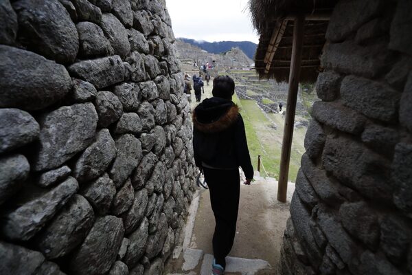 El ministerio de Cultura lanza una campaña para proteger la ciudadela de Machu Picchu - MarketData
