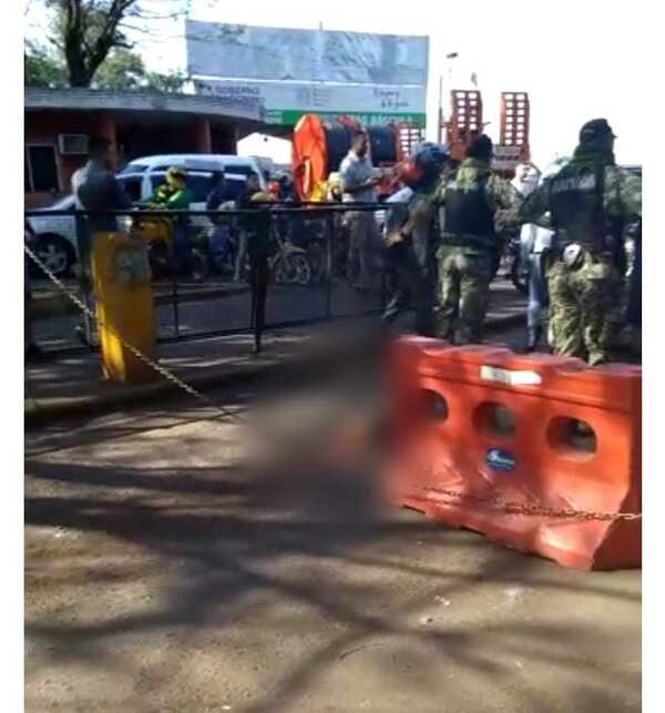 Diario HOY | Motociclista muere decapitado tras fatal accidente en CDE