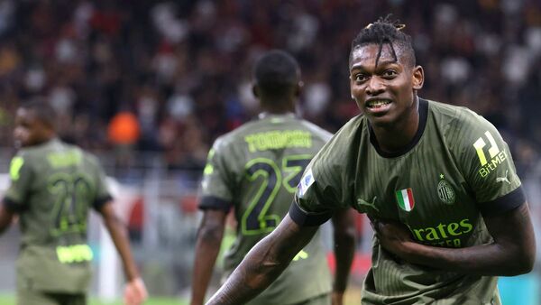 Milan resurge de la mano de Leao y De Ketelaere