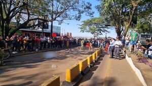 Motociclista fue decapitado en el Puente de la Amistad