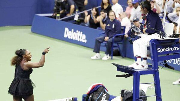 ¿Fin de un tenis en silencio? Polémica en el US Open por la autorización a entrenadores para dar instrucciones a los tenistas