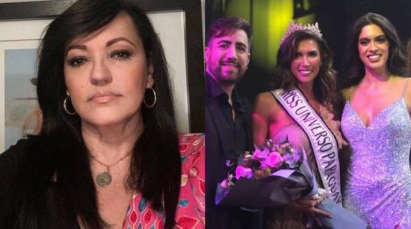 Diario HOY | La 'Tía' Noemí aplaza a la organización de Reinas del Paraguay: "Vergüenza ajena"