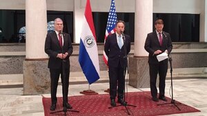 EEUU ratifica apoyo al Paraguay en la lucha contra la corrupción y la impunidad - Paraguaype.com
