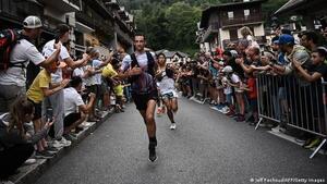 Kilian Jornet gana el Ultra Trail de Mont Blanc con un nuevo récord