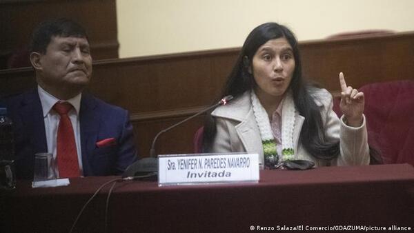 Perú: Castillo cambia alto mando policial tras allanamiento al Palacio de Gobierno