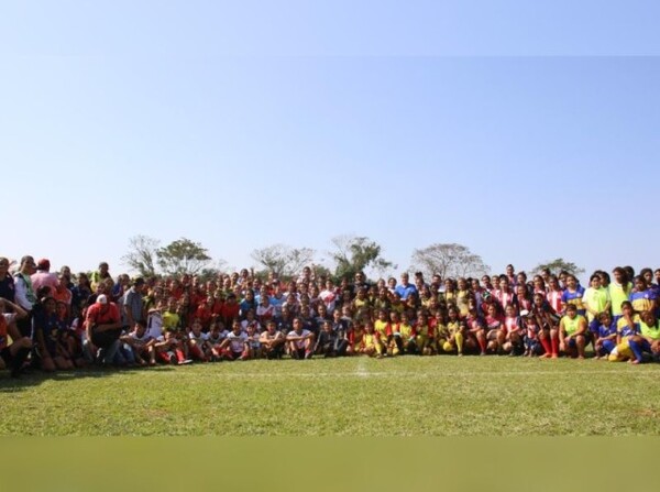 Región 1- San Pedro tiene a sus campeones - APF