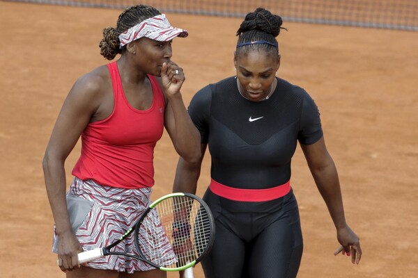 Diario HOY | Serena y Venus Williams competirán también en dobles en el US Open