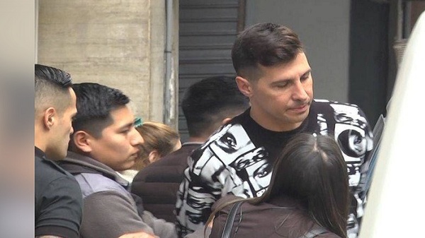 Jonathan Fabbro puede ligar más años de cárcel ante revisión de su condena