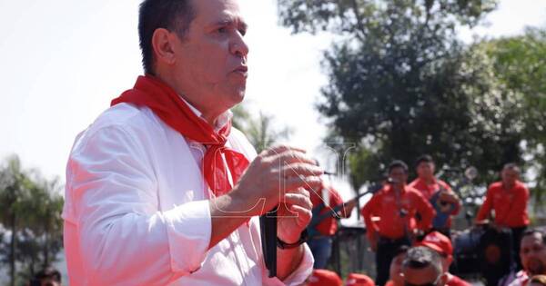 La Nación / “Hay que ganar las elecciones dibujando un nuevo país”, destacó Horacio Cartes