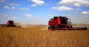 La Nación / El próximo año puede ser interesante si se da un buen inicio agrícola, señalan
