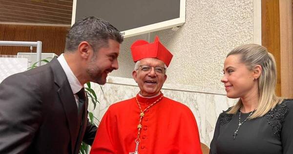 La Nación / Intendente de Asunción destaca humildad de Adalberto Martínez