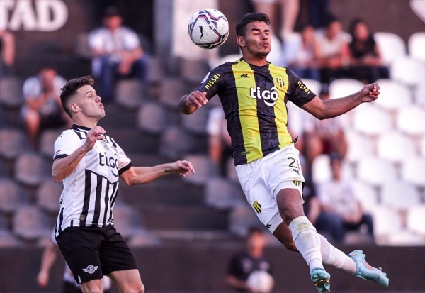 Libertad se frena ante Guaraní - Paraguaype.com