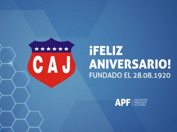 Juventud llega a los 102 años - APF