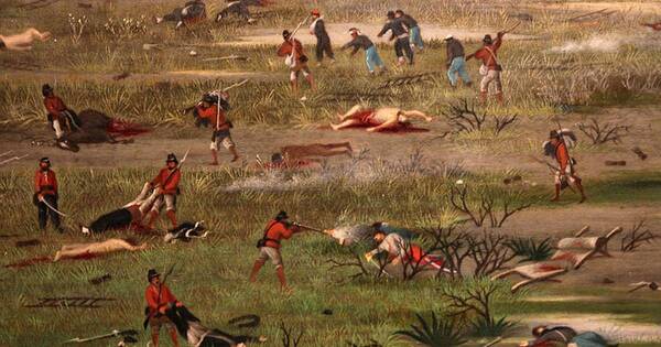 La Nación / La paradoja entre el discurso patriótico y el reclutamiento de mercenarios