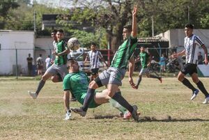 Empate entre necesitados en la Primera C - Fútbol - ABC Color