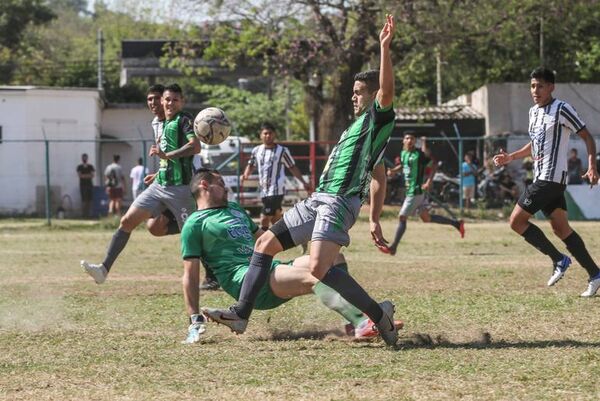 Empate entre necesitados en la Primera C - Fútbol - ABC Color