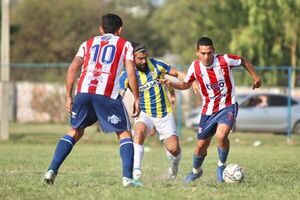 Victoria clave de Limpeño en la Primera B - Fútbol - ABC Color
