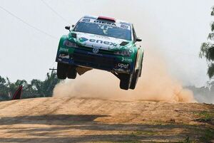 Bestard toma la punta en Bolivia - ABC Motor 360 - ABC Color