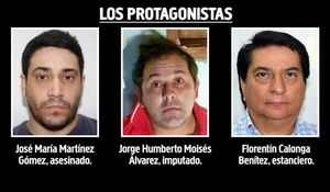 Administrador de estancia culpa a su patrón por el crimen de un narcopiloto - Policiales - ABC Color