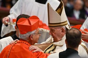 Adalberto Martínez: el primer cardenal paraguayo y una especial atención hacia los pobres - Nacionales - ABC Color