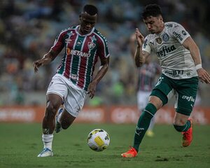 Líder Palmeiras empata con su escolta Fluminense en el Brasileirão - Fútbol - ABC Color