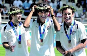 El 18° aniversario de la medalla de plata en los Juegos Olímpicos de Atenas - Fútbol - ABC Color