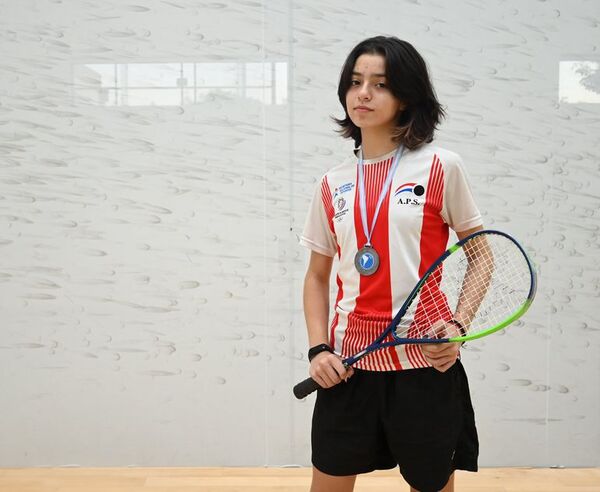 Squash en familia, divertido y beneficioso - ABC Revista - ABC Color