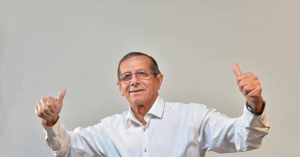 La Nación / “Mi objetivo es la producción y el trabajo”