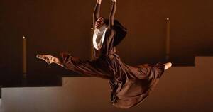 La Nación / Ballet se despide de su “Gala 50° aniversario”