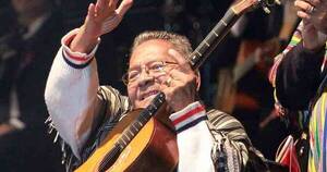 La Nación / Preparan festival en homenajea Efrén “Kamba’i” Echeverría